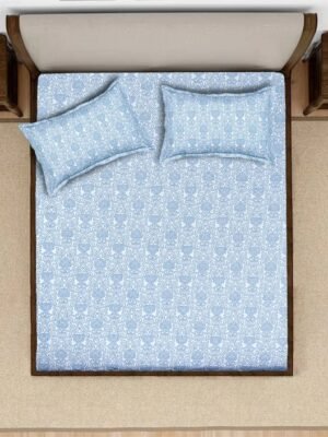 MESH Soft Bed Sheet-1