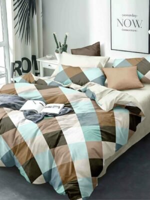 PW Cotton Double Bedsheets 3