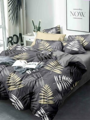 PW Cotton Double Bedsheets