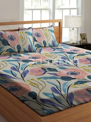 PW Luxury Cotton Bedsheet