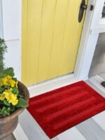 PW CUT LOOP BATH RUGS