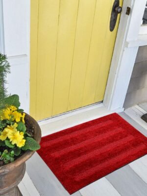 PW CUT LOOP BATH RUGS