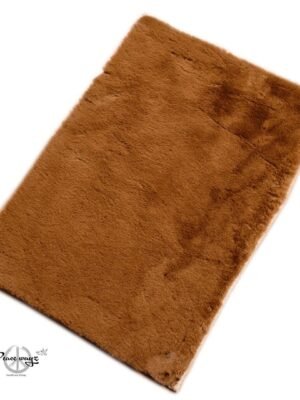 PW PlushFur Bath Rug