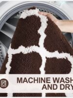 PW GemstoneRadiance Bathmat