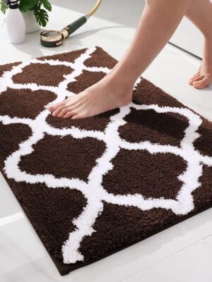 PW GemstoneRadiance Bathmat