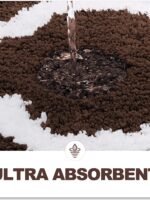 PW GemstoneRadiance Bathmat