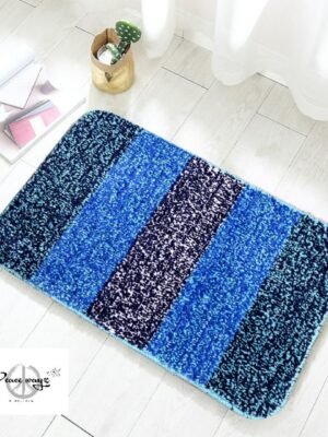 pw ColorBlend Bathroom Rugs